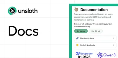 Train Your Own Decision Model with Unsloth